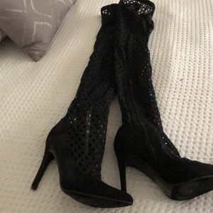 Sexy boots